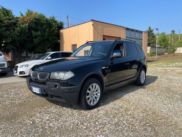 Bmw X3 2.0d cat Futura 4x4