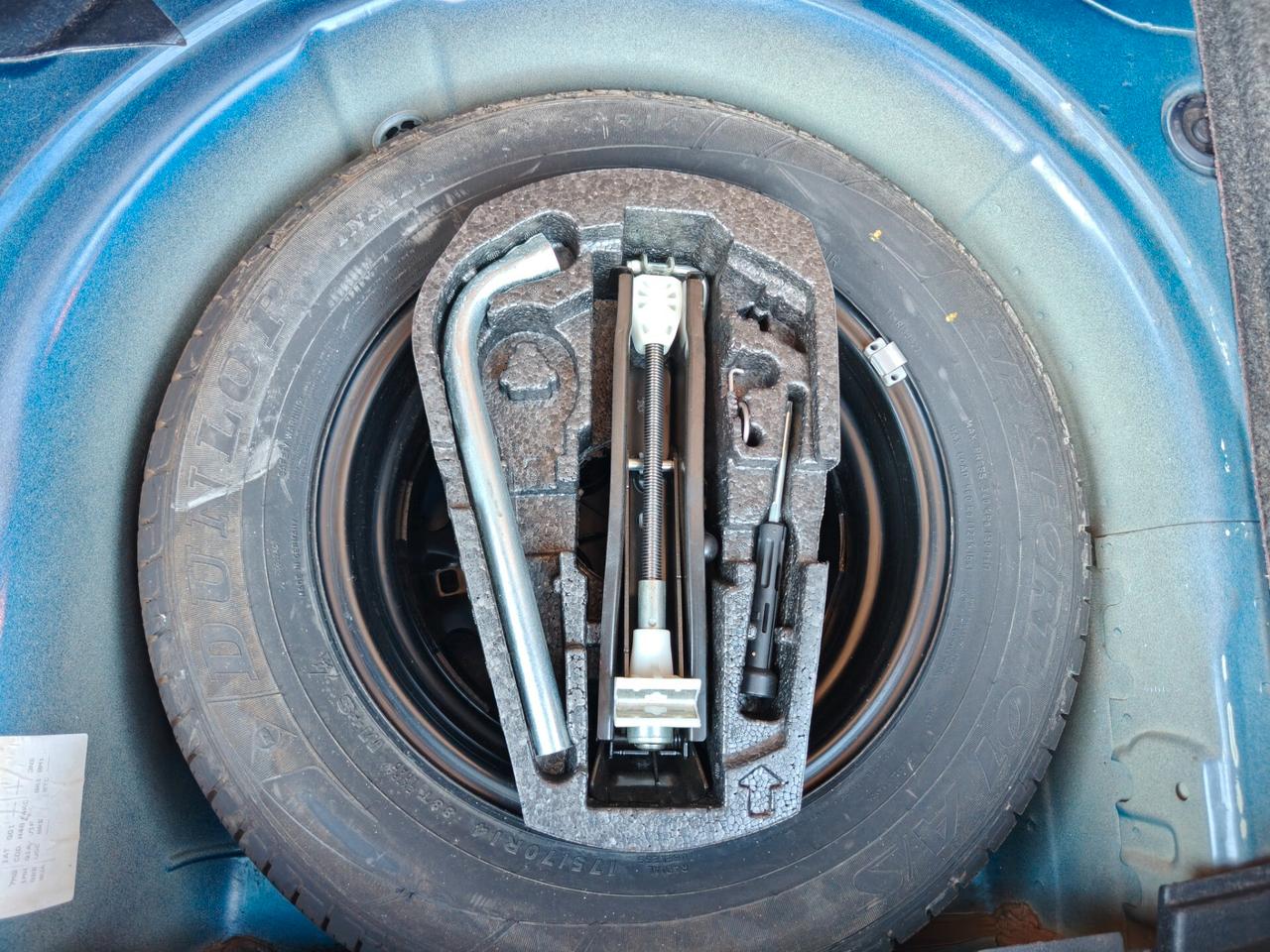 Volkswagen Polo 1.2 5 porte Trendline