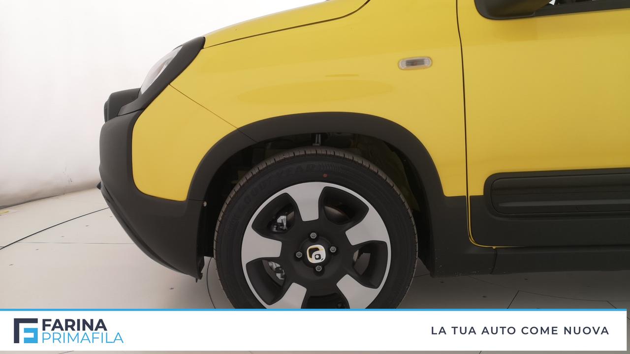 FIAT Pandina III 2024 Cross - Pandina Cross 1.0 firefly hybrid s&s 65cv