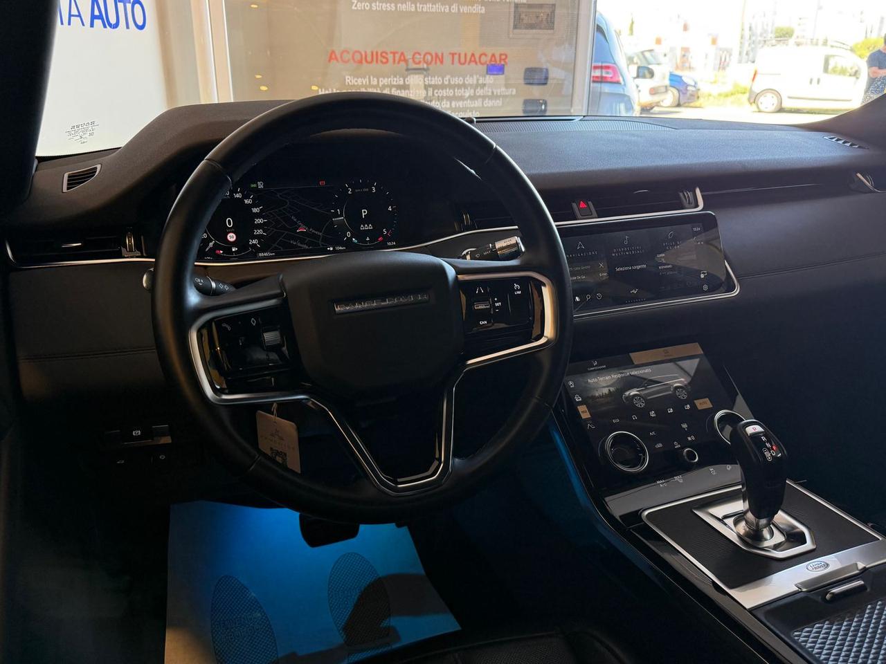 Land Rover Range Rover Evoque SE D 165 MHEV #11673