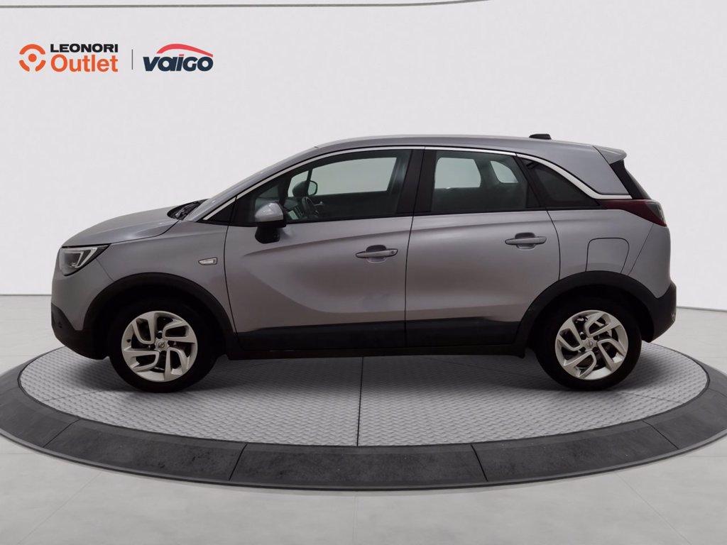 OPEL Crossland x 1.2 innovation 83cv my18.5 del 2020