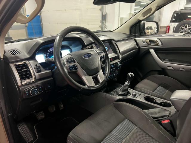 Ford Ranger Ranger 2.0 ecoblue double cab XLT 170cv