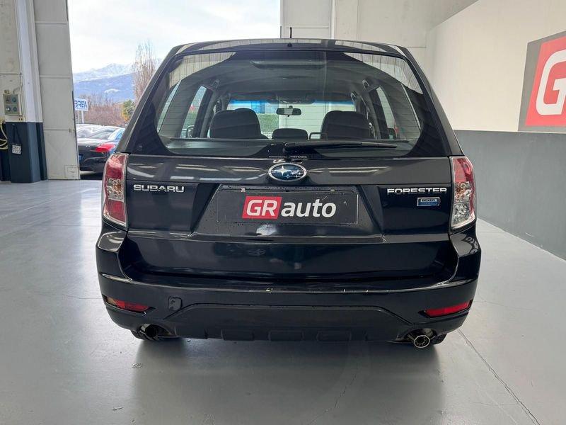 Subaru Forester Forester 2.0D XS VQ