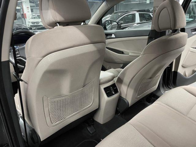 HYUNDAI Tucson 1.7 CRDi DCT Excellence (OPERATORE DEL SETTORE)