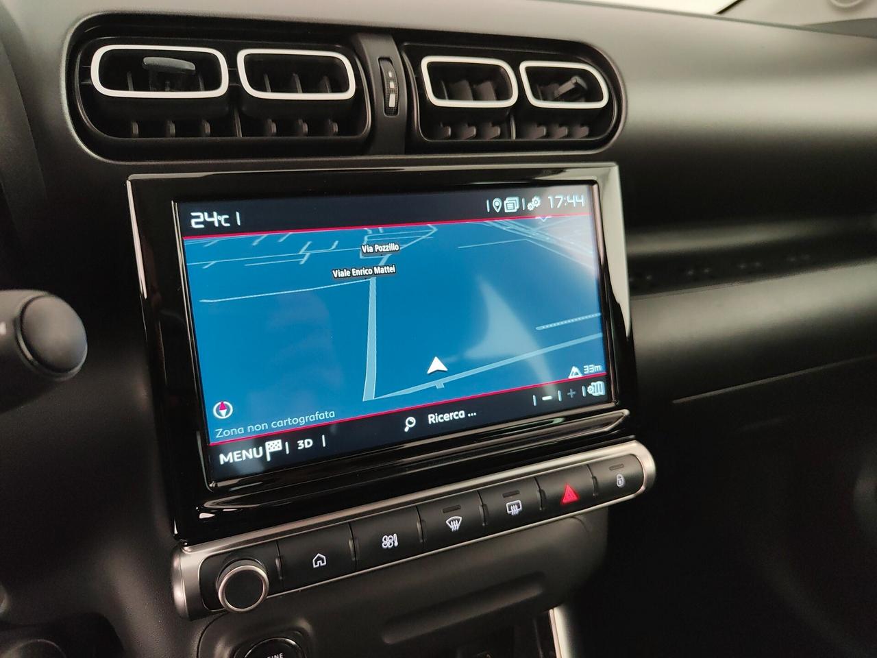 Citroen C3 Aircross BlueHDi 110 S&S Shine