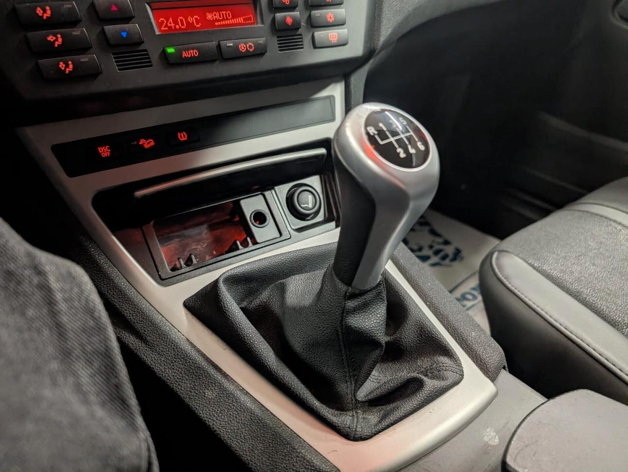 Bmw X3 2.0d cat Futura (PRESTITO SENZA BUSTA PAGA)