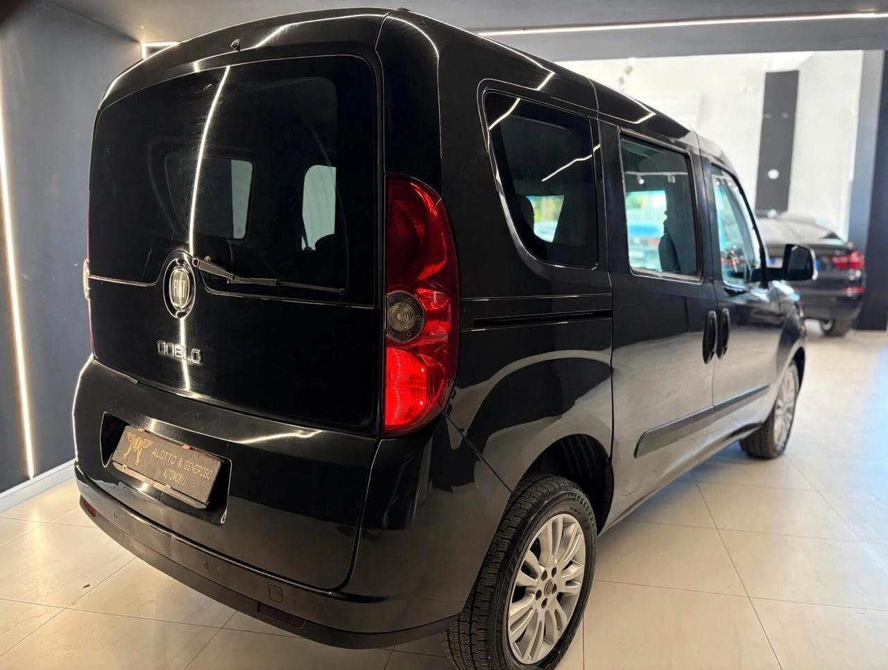 Fiat Doblo Doblò 1.6 MJT 16V Dynamic