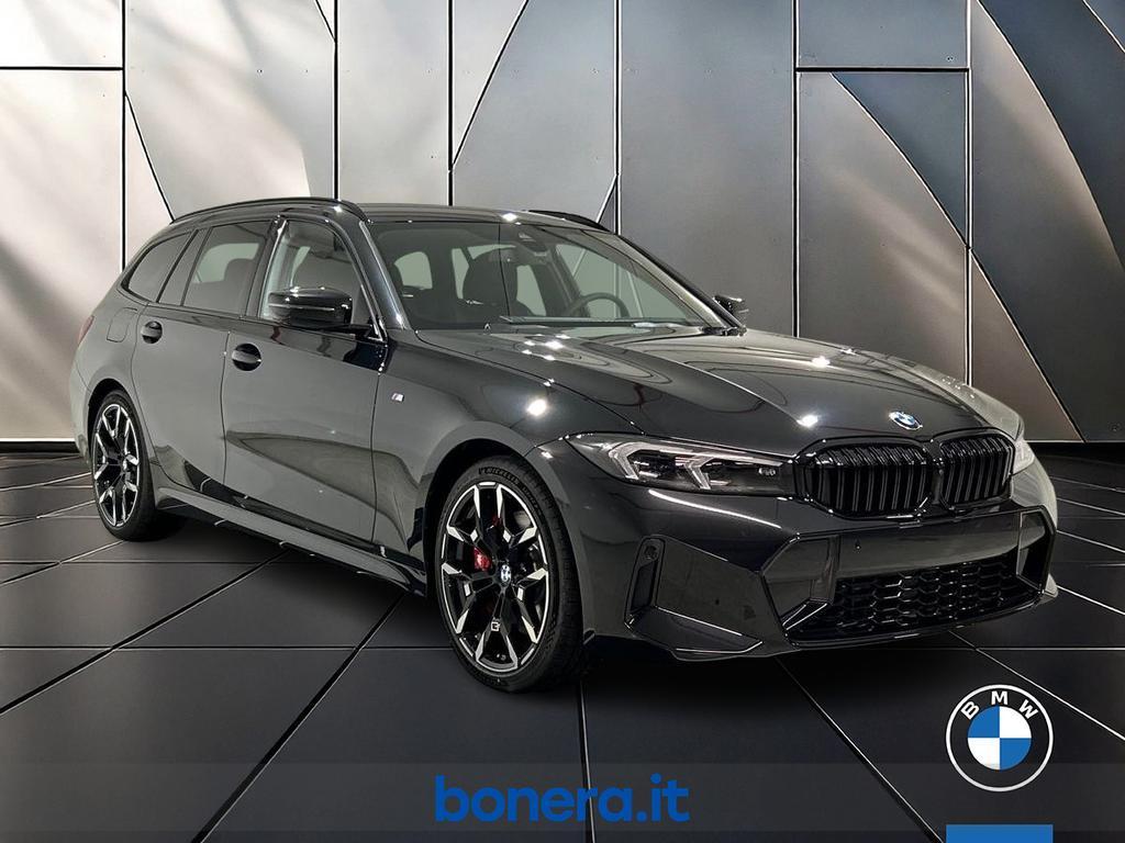 BMW Serie 3 Touring 320 d Mild Hybrid 48V M Sport Pro xDrive Steptronic