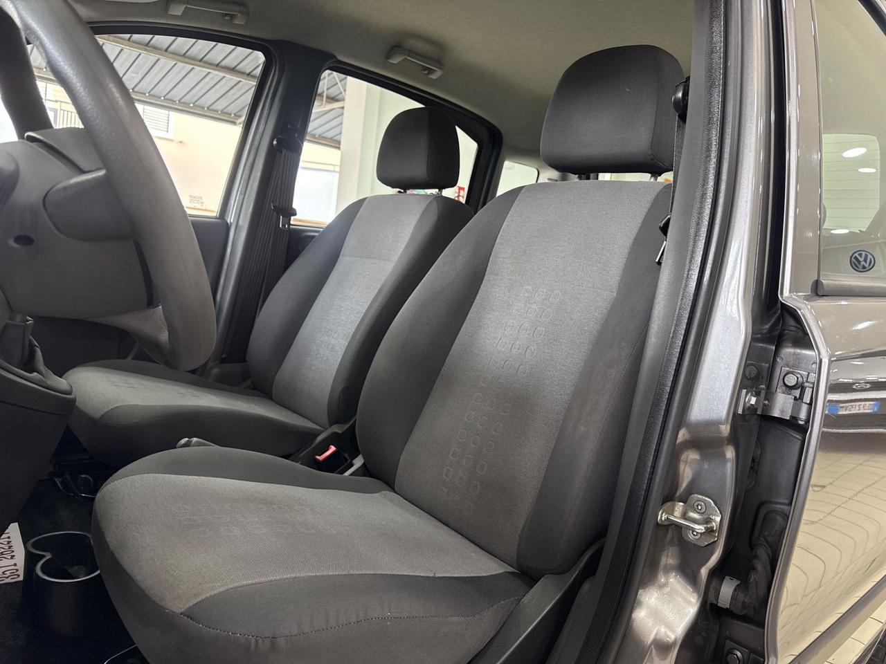 Fiat Panda 2012 nuova