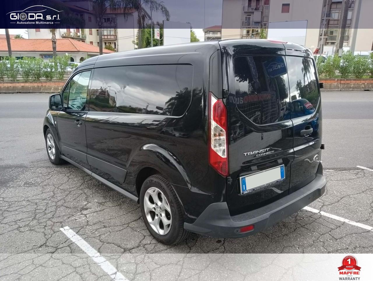 Ford Transit L2 Connect 1.6 TDCi 115Cv Iva Esposta