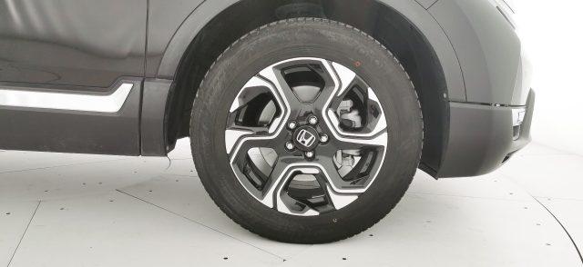 HONDA CR-V 2.0 Hev eCVT Elegance Navi AWD