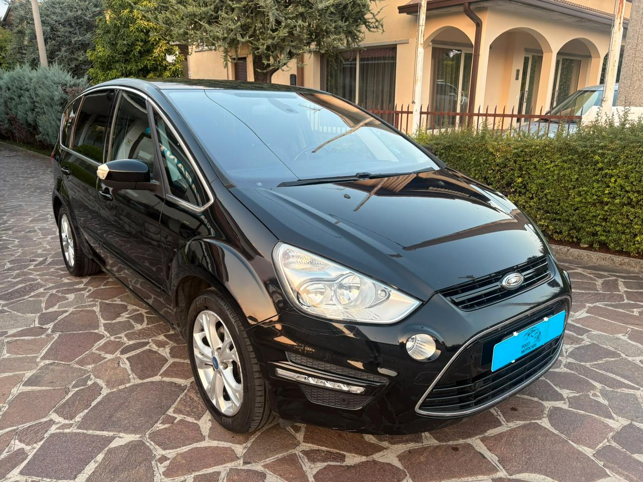 Ford S-Max 2.0 tdci New Titanium 163cv