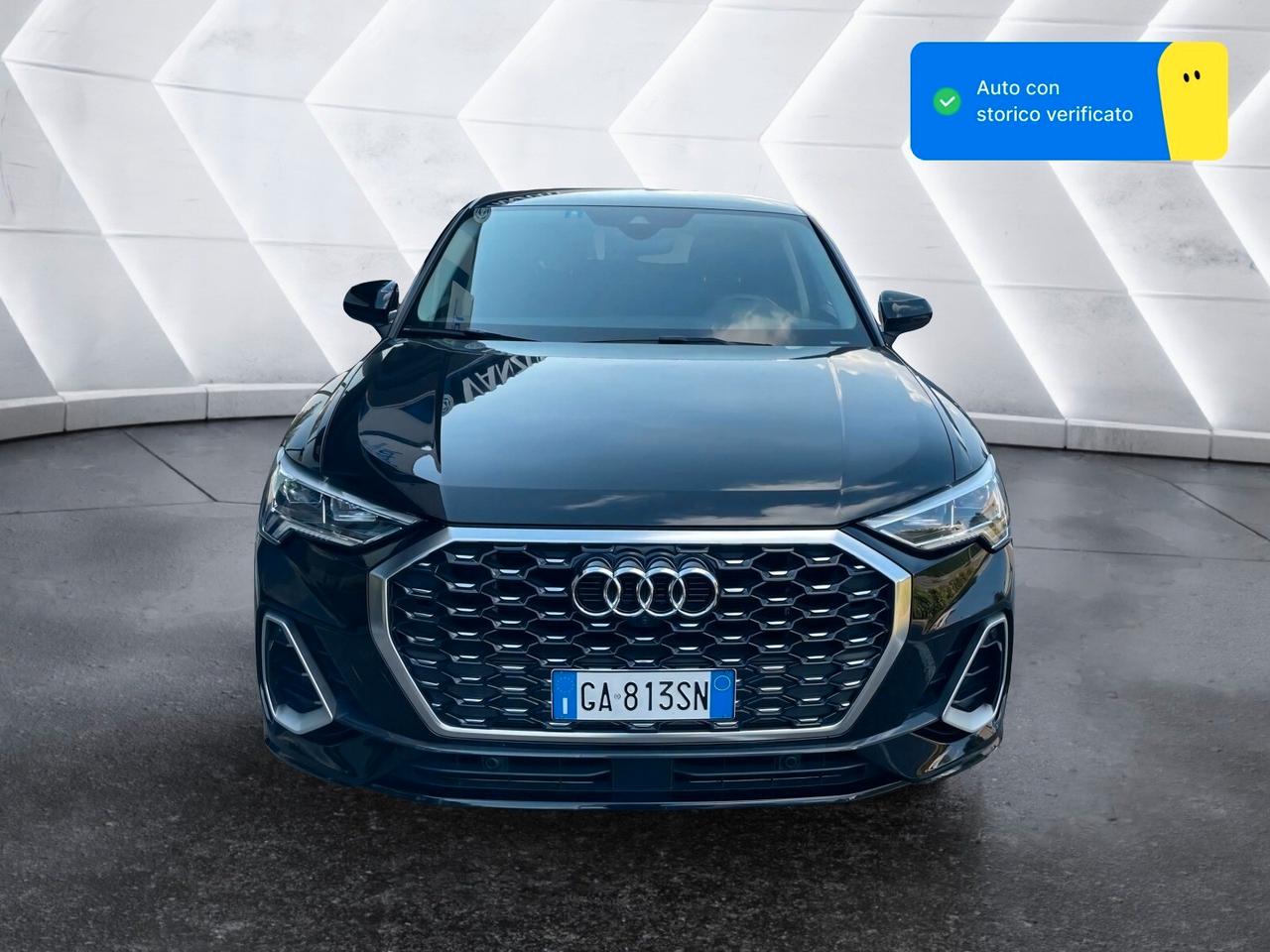 Audi Q3 35 TDI S tronic line edition