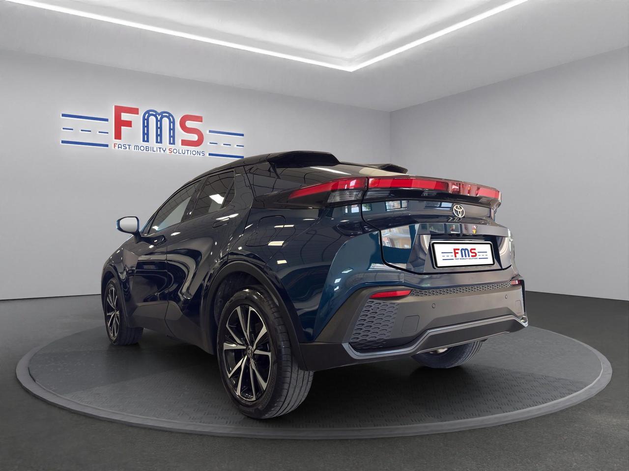 Toyota C-HR 2.0 phev Trend fwd e-cvt