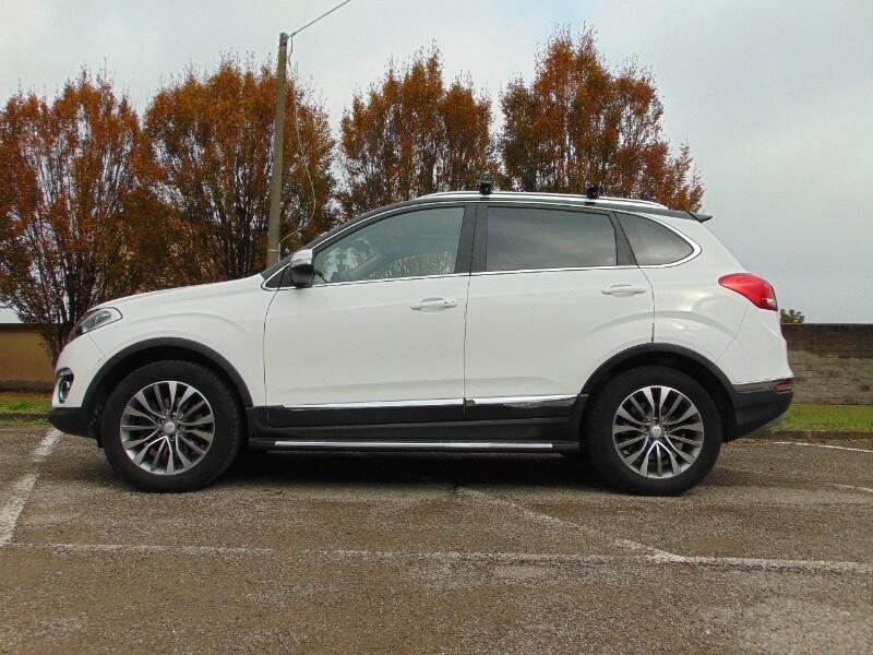 DR dr6 dr6 Sport 1.5 Turbo Bi-Fuel GPL