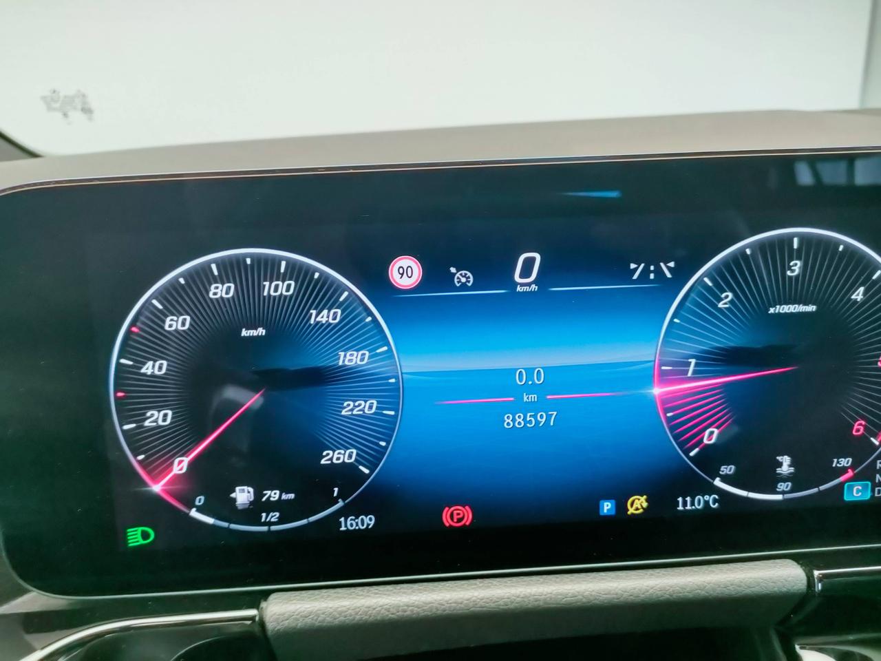 Mercedes-Benz GLA-H247 2023 - GLA 200 d AMG Line Premium auto