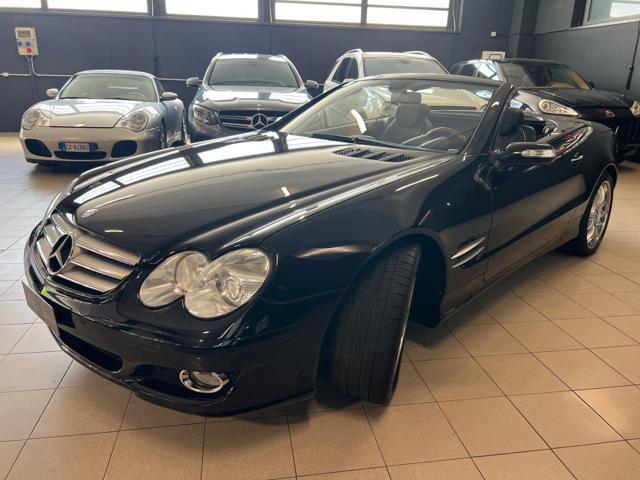 MERCEDES-BENZ SL 500 5.5 EVO 387CV 7G-TRONIC!ASI - 2 PROPRIETARI