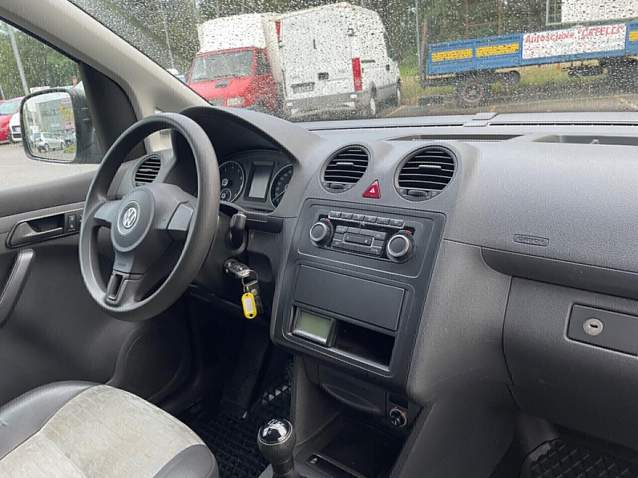 Volkswagen Caddy 1.2 TSI 86 CV 5p.*Furgone*