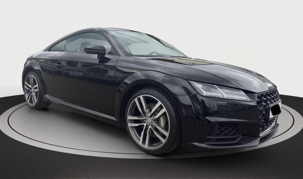 Audi TT Coupe 45 TFSI S tronic IVA COMPRESA