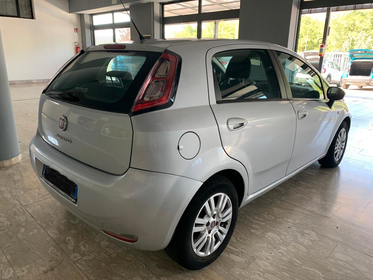 Fiat Punto 1.3 MJT II S&S 85 CV 5 porte ECO Easy