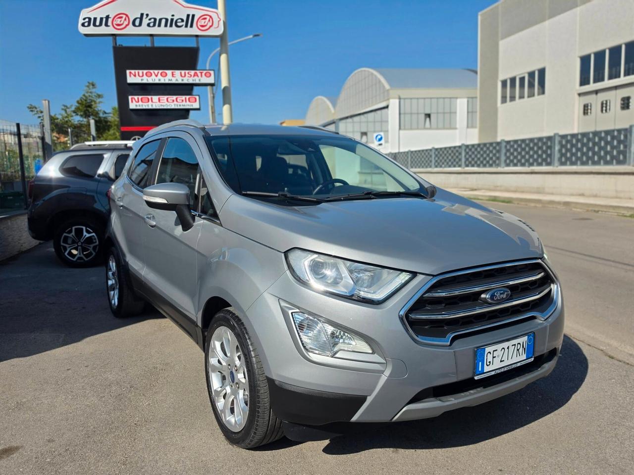 Ford EcoSport 1.5 Ecoblue 95 CV Start&Stop Titanium