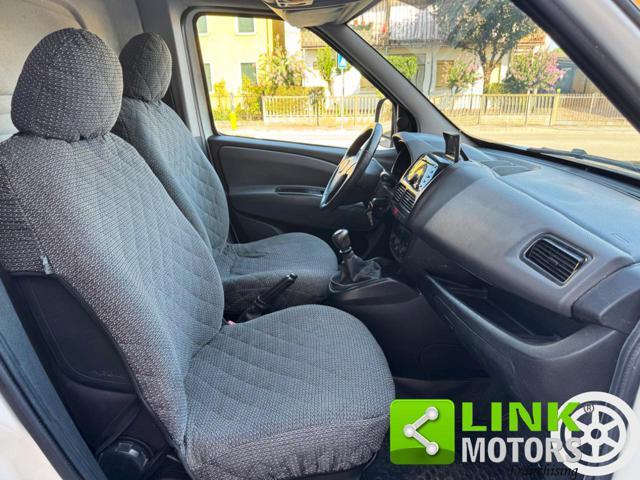 FIAT Doblo Doblò 1.6 MJT 105CV Furgone