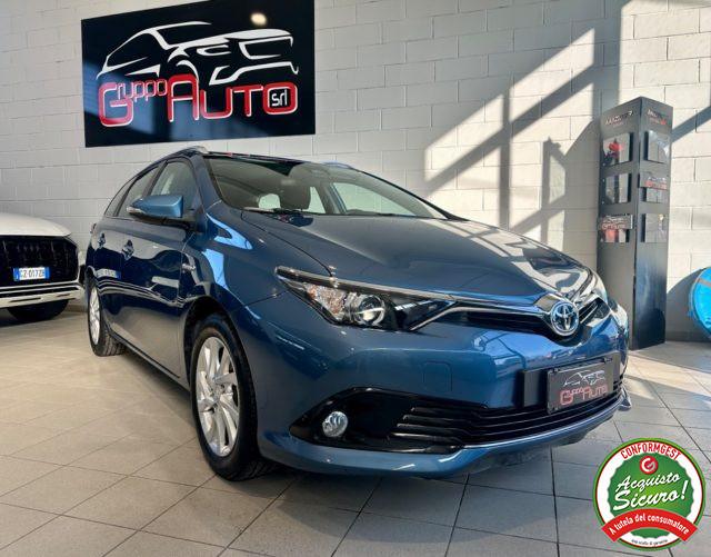 TOYOTA Auris Touring Sports 1.8 Hybrid Business *NEOPAT*TAGLIANDI TOYOTA*