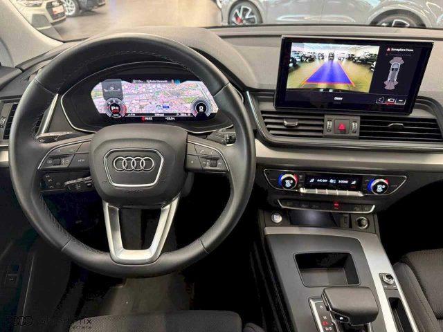 AUDI Q5 40 TDI 204 CV quattro S tronic S line