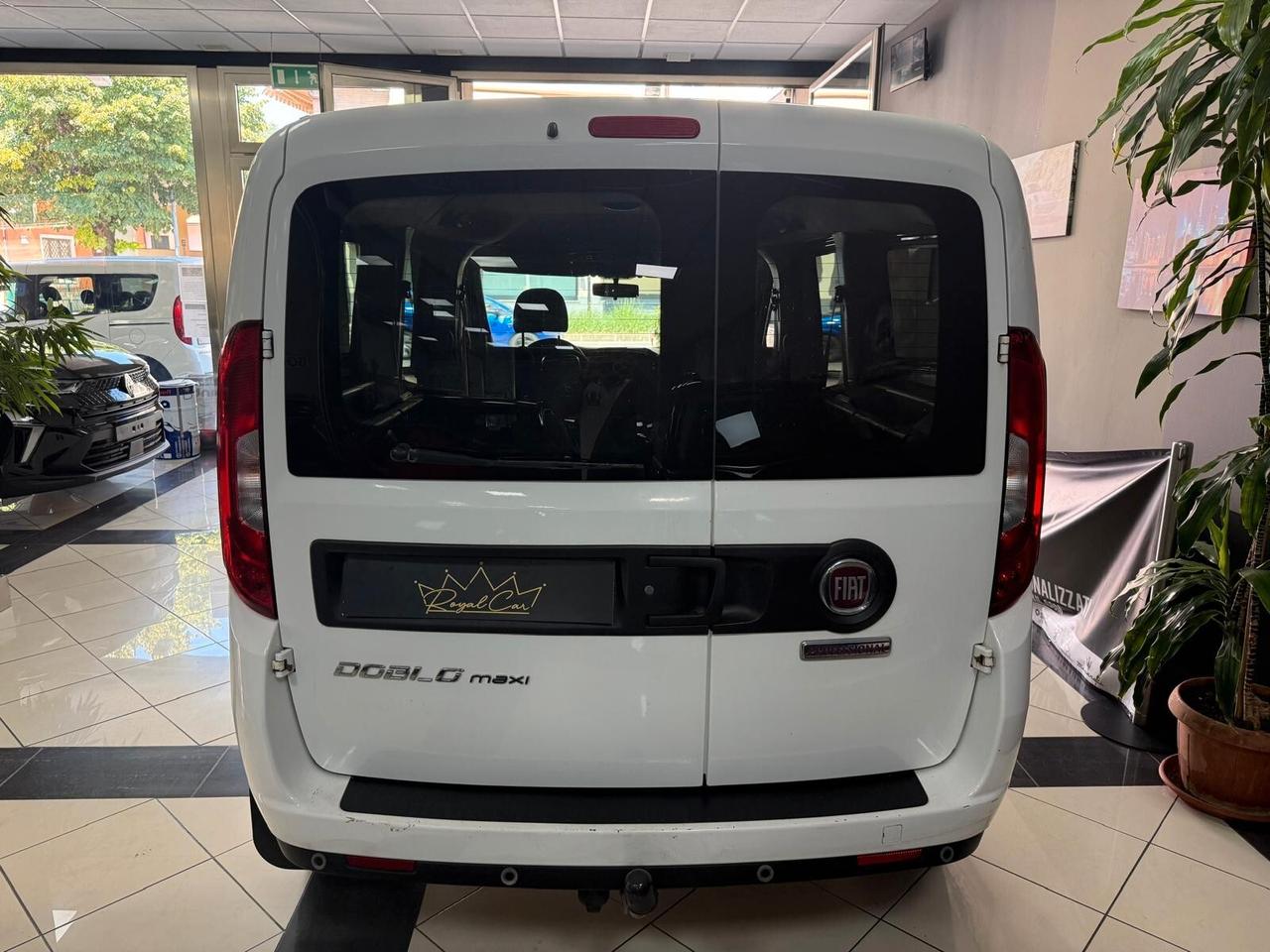 Fiat Doblò Maxi 1.4 T-Jet 16V Easy N1