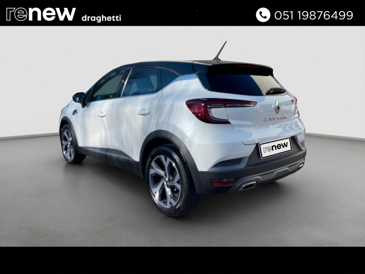 Renault Captur TCe 12V 100 CV GPL FAP RS Line