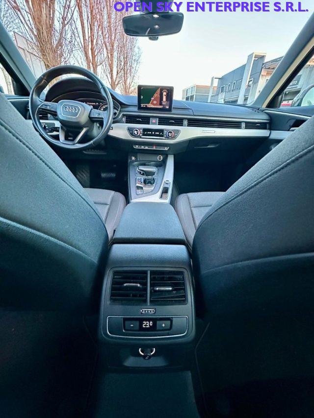 AUDI A4 Avant 40 TDI quattro S tronic