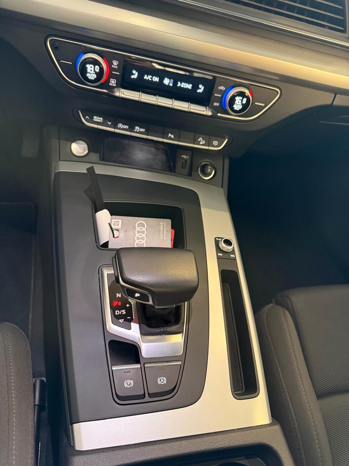 Audi Q5 40 TDI 204 CV quattro S line plus