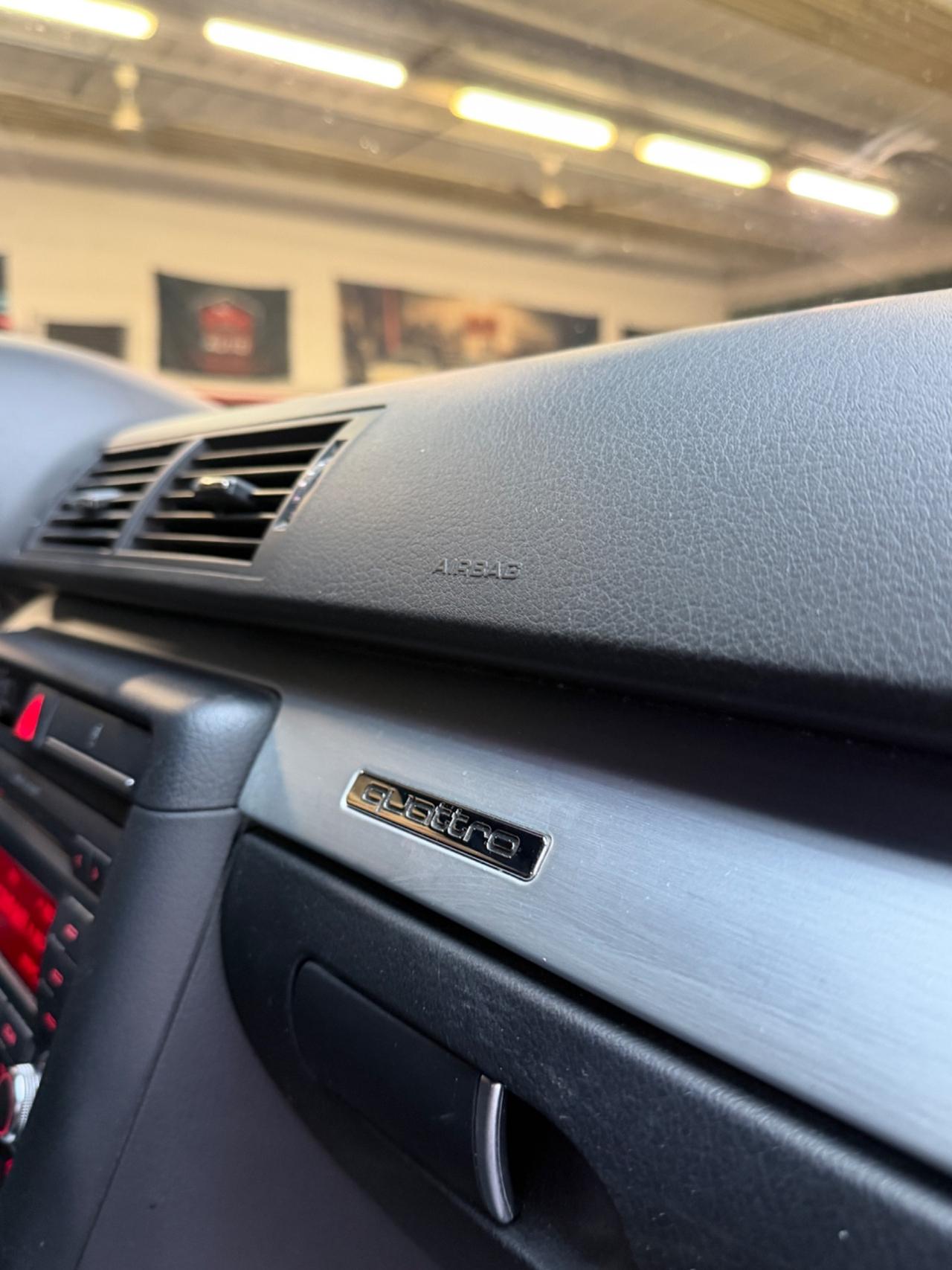 Audi A4 2.0 TDI F.AP. Avant quattro Top plus