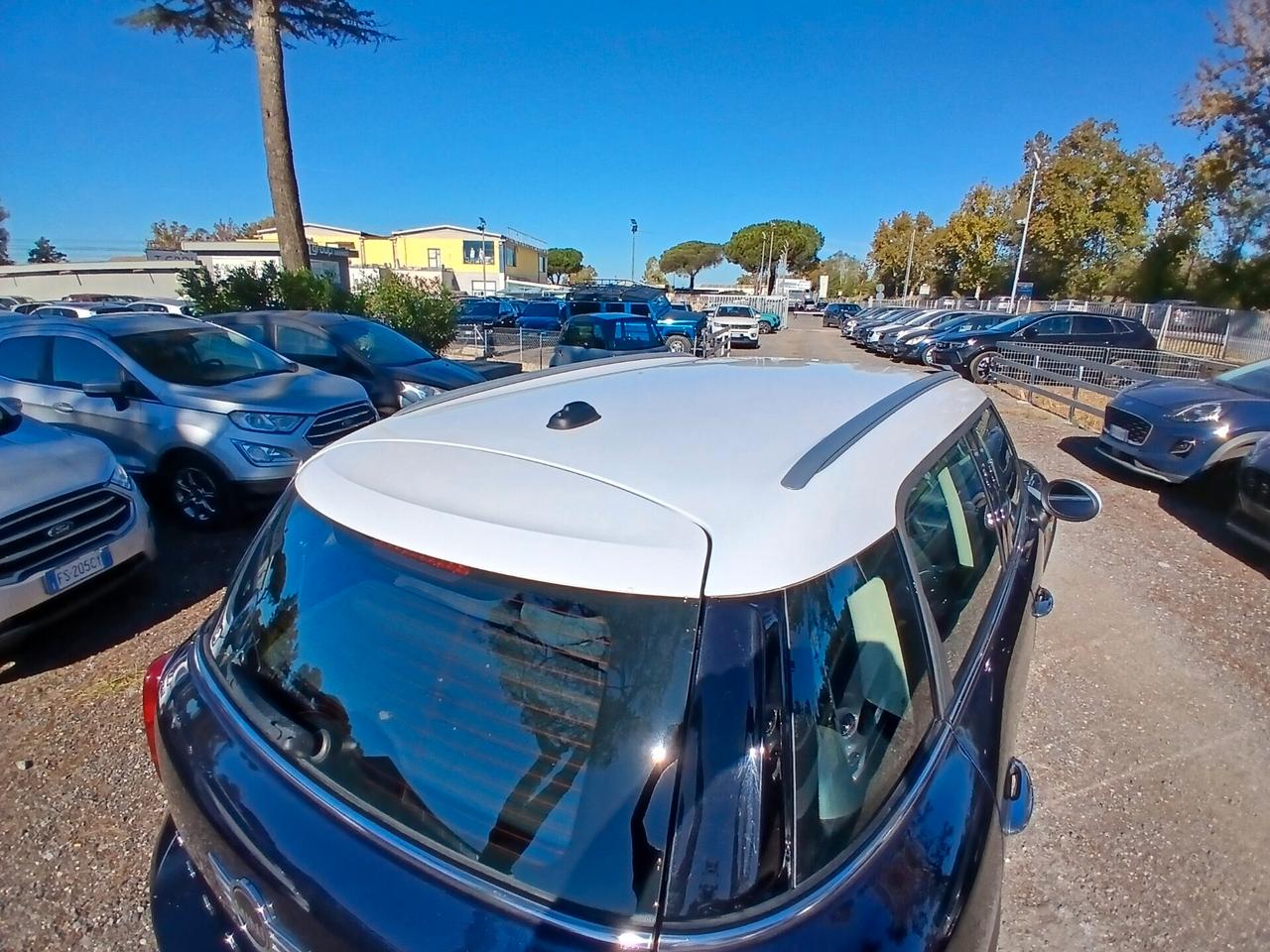 Mini 2.0 Cooper D Countryman Automatica