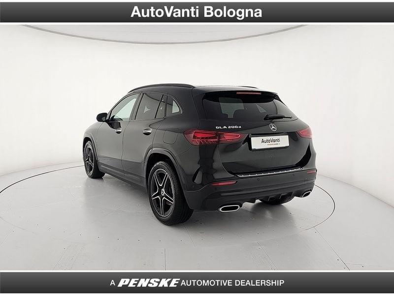 Mercedes-Benz GLA GLA 200 d AMG Line Automatic Premium Plus