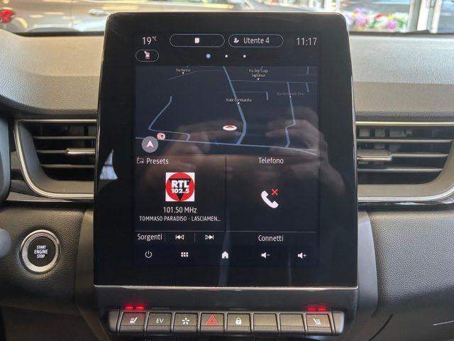 MITSUBISHI ASX 1.6L Plug In 159CV AT *UNICO PROPRIETARIO*