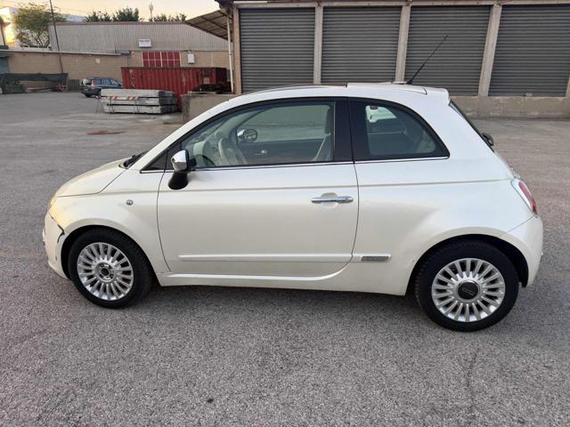 FIAT 500 1.2 senza nessun lavoro da fare