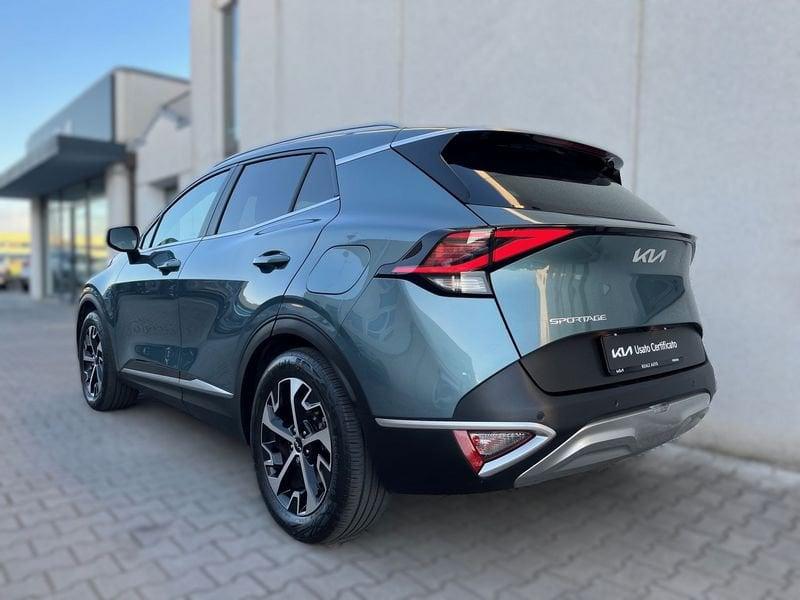 Kia Sportage Sportage 1.6 tgdi Gpl Style 136cv 2wd