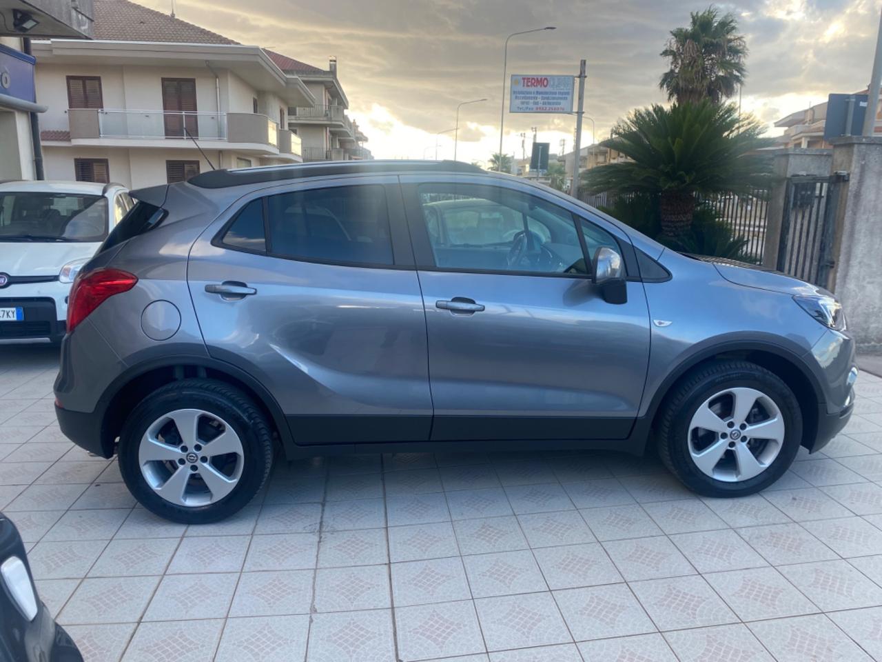 Opel Mokka X 1.6 CDTI Ecotec 136CV 4x4 Start&Stop Advance