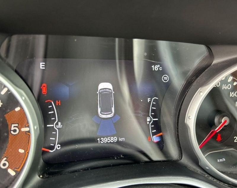 Jeep Compass 1.6 MJet 120cv Limited