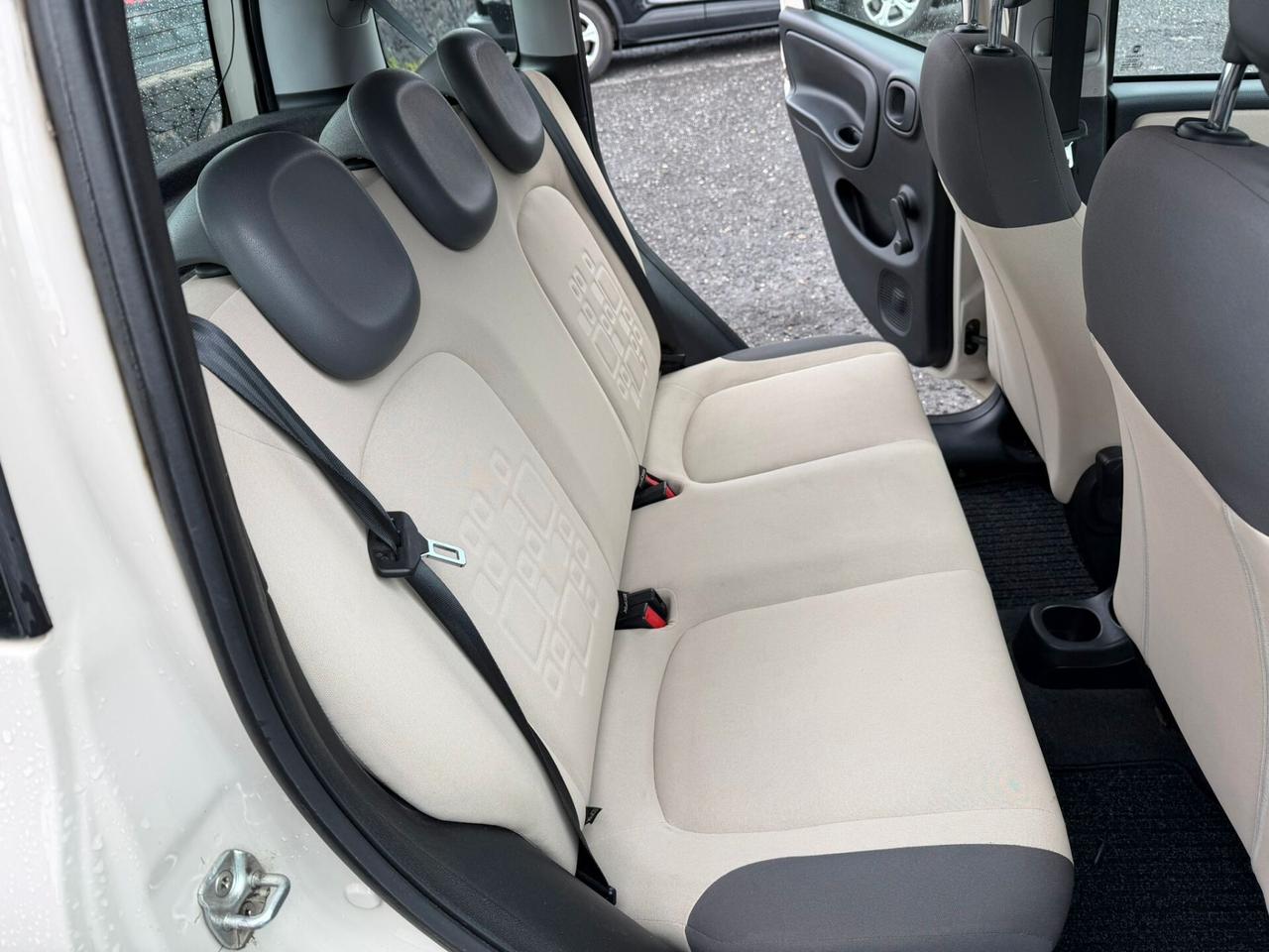 Fiat Panda 1.2 EasyPower Lounge