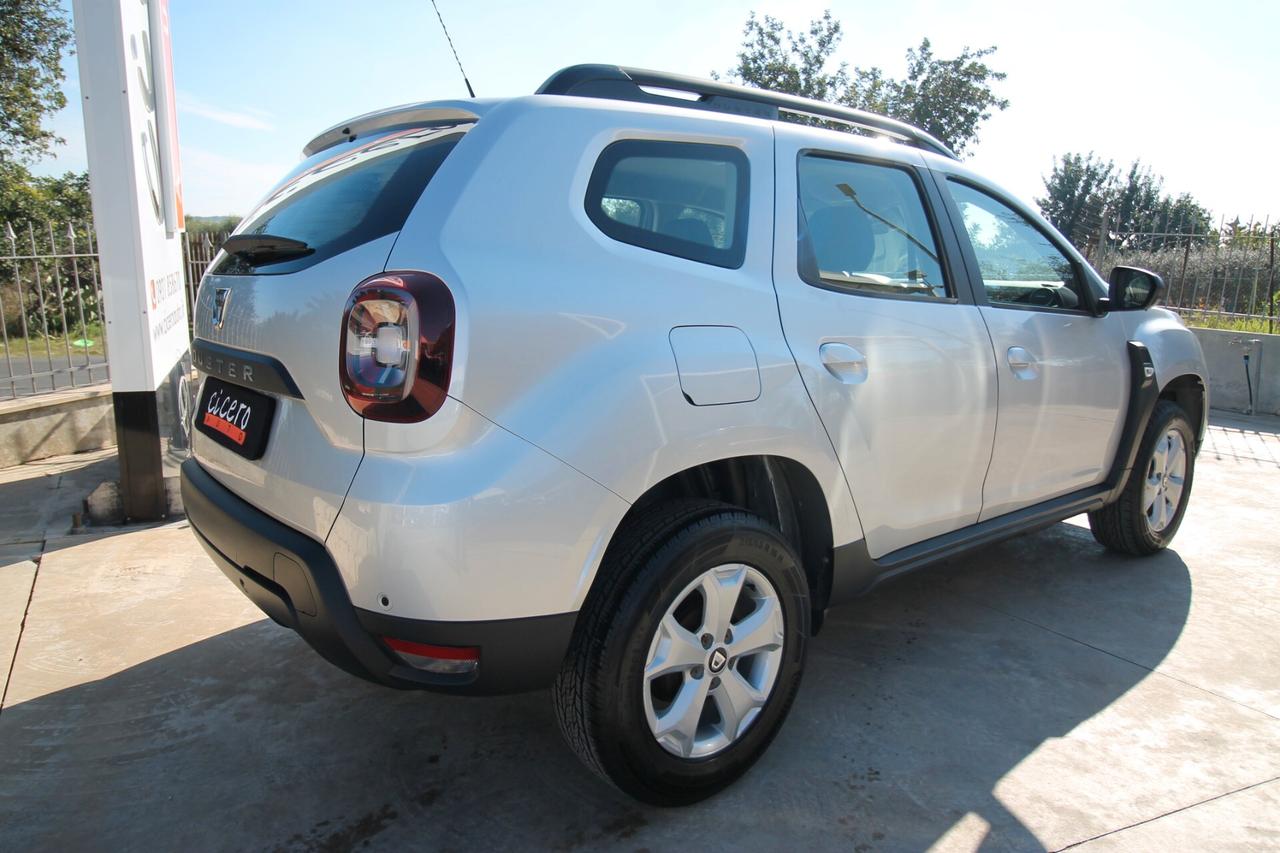 Dacia Duster 1.5 dCi 110CV Lauréate |2018