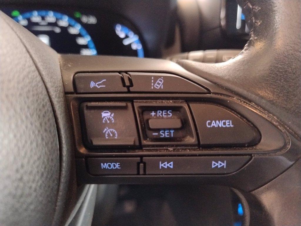 TOYOTA Yaris cross 1.5h premiere fwd 116cv e-cvt del 2021