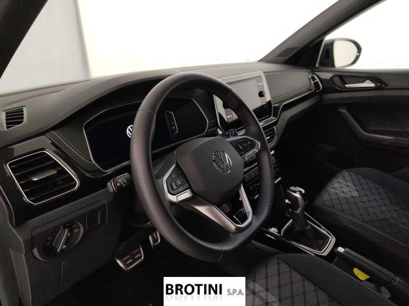 Volkswagen T-Cross 1.0 TSI 85kW R-Line DSG