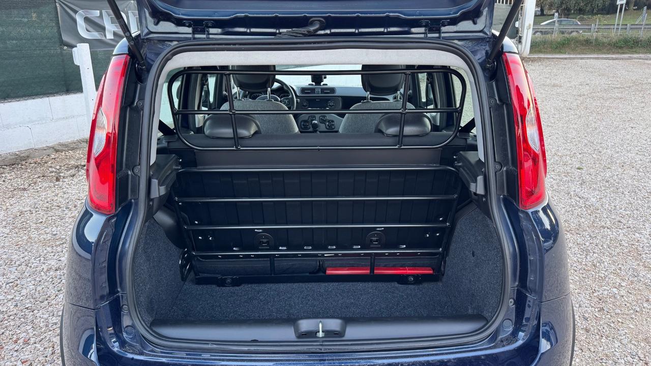 Fiat Panda HYBRID VAN ( AUTOCARRO N1)