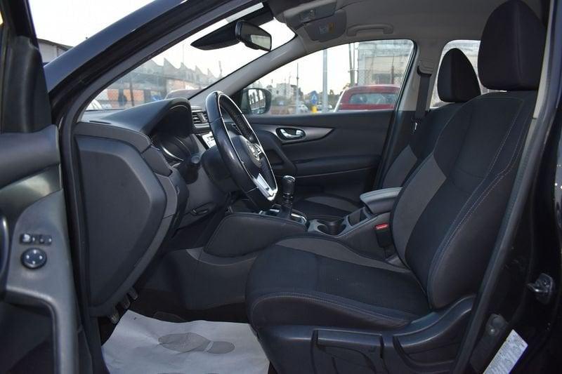 Nissan Qashqai Qashqai 1.5 dCi 115 CV N-Tec