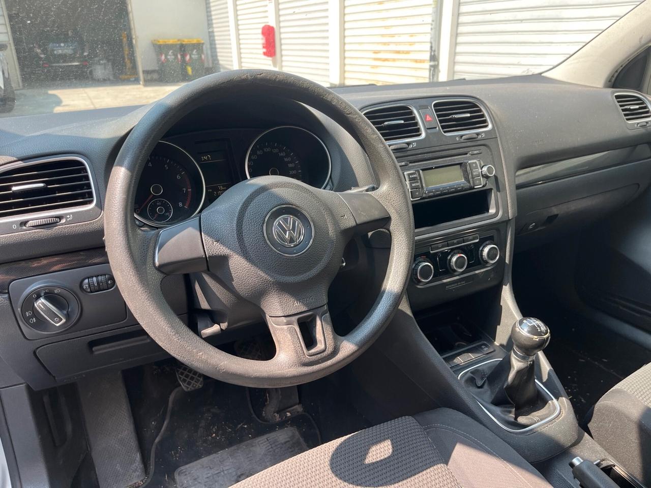 Volkswagen Golf 1.2 TSI 5p. Trendline BlueM. Tech.