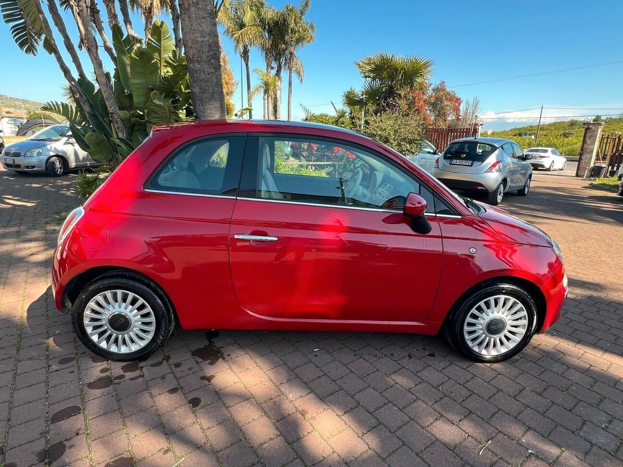 Fiat 500 1.2 Pop