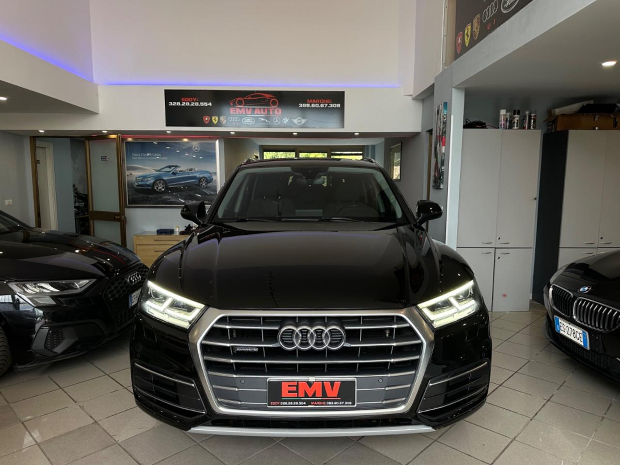 Audi Q5 2.0 TDI 190 CV quattro S tronic Business