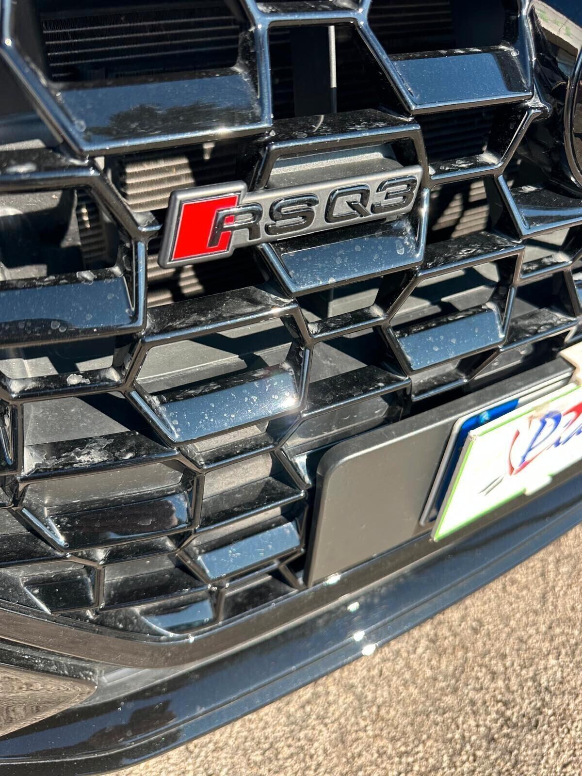 Audi Q3 RS QUATTRO VETTURA CON IVA ESPOSTA